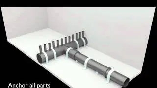 How to install DrinTec&trade; underdrains