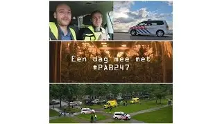 VLOG van 12 juli 2016 - Een dag mee met Michael van #PAB247