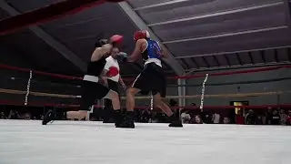 PURE GRIT! Amateur Boxing Bouts In 4K Quality!