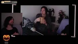 Czech stream. После этого кооп стрима Хёмушке закрыли въезд в чехию D: