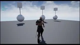 First stages of Character Movement System Development, Currently looking to add animations via MoCap