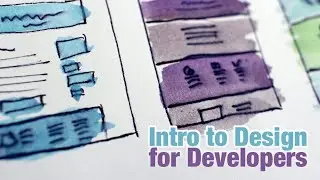 Intro to Design for Developers