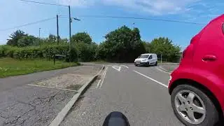 KV09BHD 1258 13JUN2025 UNTAXED CARELESS DRIVING | DRIVING WITHOUT DUE CARE