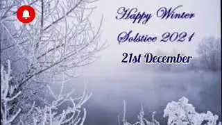 Solstice 2021 | December Solstice | Winter Solstice | Happy Winter Solstice 2021 | 21 December 2021
