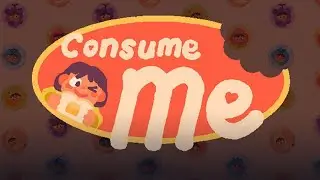 Consume Me | Official Gameplay Trailer | Gamflix