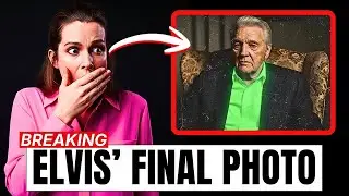 Elvis Took This Photo in His Final Year – What Fans Noticed Later Is Chilling
