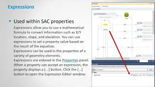 Tutorial: Expressions & API Functions | Autodesk Civil 3D Subassembly Composer
