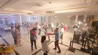 Explosion by Fine Event