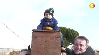 ESPECIAL | Traslado del Arca de Almarza a San Andrés de Soria 2026