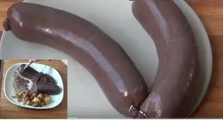 Blood Sausage and Paprika Potatoes/ How to Cook Blood Sausage and Paprika Potatoes?
