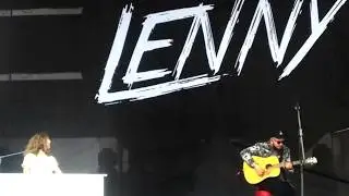 L&eacute;tofest 2017 - Lenny - Letter to you