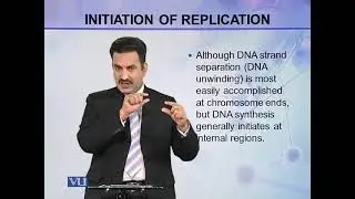 Initiation of Replication | Cell Biology | BIO5105_Topic089