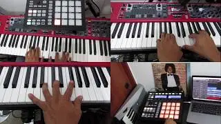 Find A Way (J Dilla / A Tribe Called Quest) Cover By T-Chord