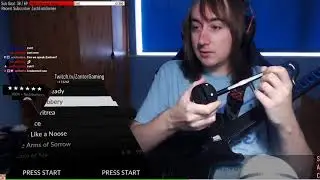 ZantorGaming singing Happybirthday on Otamatone to one of his followers. (Unedited)
