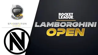SSG vs EnVy | Spacestation Gaming vs Team Envy | RLCS X - Spring: Lamborghini Open (25 April 2021)