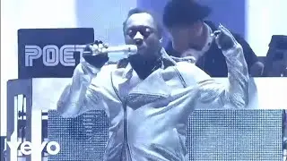 The Black Eyed Peas - Missing You (Live At The E.N.D. World Tour 2010)