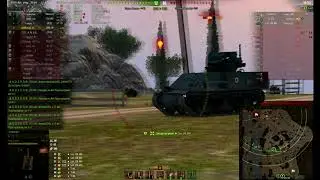 AMX 38 - Master