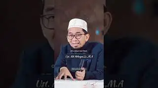 Niatkan Bekerja Untuk Ibadah - Ust. Adi Hidayat #shorts