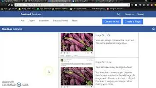 How Much 'Text in Image' Should you Have In Your Facebook Ad [Corrupted Video Reupload (Refurbished]