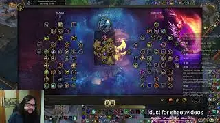 [061] TWW Sublety Rogue  Best M+ Talents and different combinations possible