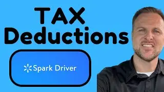 Налоговые вычеты за доставку Walmart Spark в 2024 году