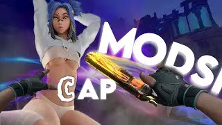 MODSi - CAP | 3D Edit 4K] | @KaveeDz