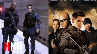 Samuel L. Jackson's SWAT Trends Among the Top 5 Films on Tubi