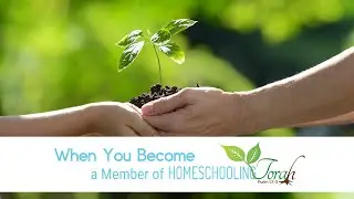 When You Become a Member of HomeschoolingTorah