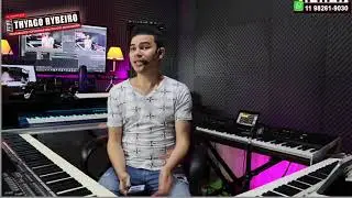 testando a QUALIDADE dos #KORG #Pa2xpro #PA3x #Pa4x qual é Melhor???? By Thyago Rybeiro