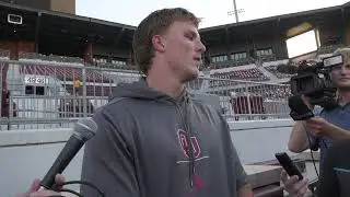 Bauer Sharp Interview | August 20, 2024