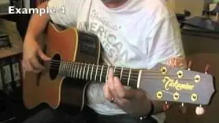 Acoustic Magazine #48 Fingerstyle Lesson