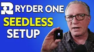 🔐 Аппаратный кошелек Ryder One &mdash; полная настройка и обзор (самостоятельное хранение без сид-кода!)