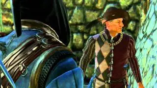 The Witcher 2 Ch.1 第一章 the scent of incense/little shop of dreams subbed 中英文字幕解說