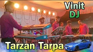 Tarzan Tarpa🚗🔥💕// Vinit DJ Musical Dudhani // Zari Dhangadpada Lagin @phaadiwasiofficial.....6495