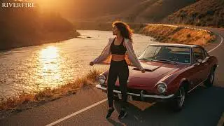Riverfire_v2 [Melodic Techno + Dance-Pop]