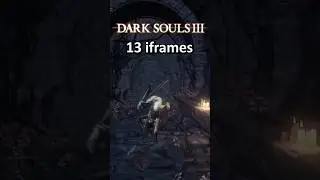 Самые уклончивые iframe в Soulsborne #eldenring #fromsoftware #gaming