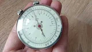 #eBay #vintage #Logarithm Vintage Logarithmic Slide Rule Circular KL-1 Aviation Calculator 60s USSR