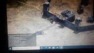 mi primer ataque en combat siege en youtube 😄😄