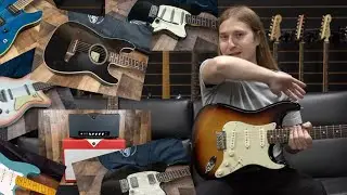 I Bought Too Many Guitars in Dallas...