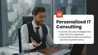 Expert IT Consulting Services | Tailored Solutions for Business Growth