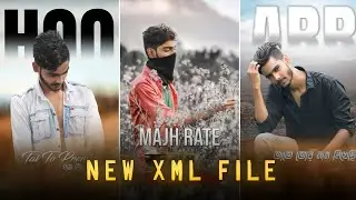 EKTA PREMER GAN LIKHECHI || NEW XML FILE || ALIGHT MOTION NEW XML || BANGLA XML#alightmotionxml💥❤️&zwj;🔥