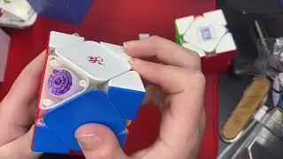 Dayan Skewb V2 Unboxing + Review