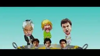 Hogaya Dimaagh Ka Dahi | Motion Poster 1 |Comedy film 2015