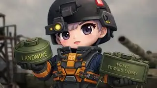 TACTICOOL CACTUS: ALL MINE