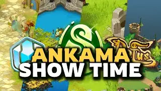 L'ANKAMA SHOW TIME 2025 (Dofus, Wakfu, R&eacute;tro, Waven...)