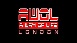 DJ Randall A W O L Live In London `93 November 1993
