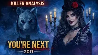 ​You&rsquo;re Next (2011) Deep Dive The Ultimate Survival Guide & Movie Analysis Mrs. Macobb's Horror Hour