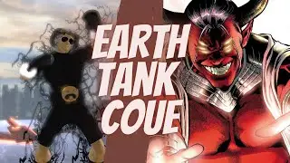 DCUO | Earth Tank FB POV