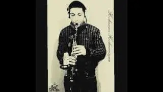 Balkan Clarinet/klarnet