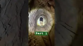 Я отправился на дайвинг в пещеры с профессионалом и нашел ЭТО... #приключение